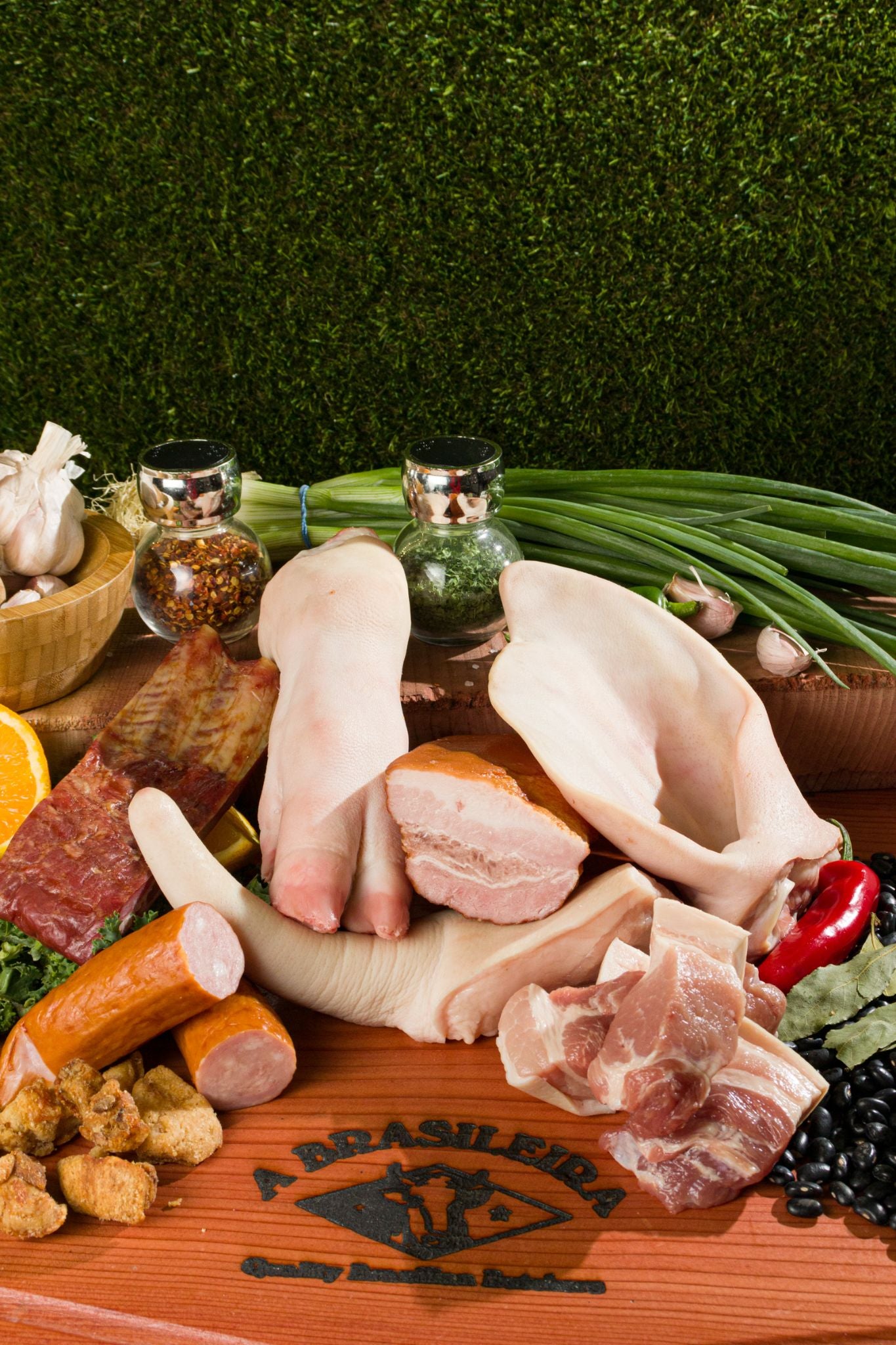 Kit Feijoada / Pork Mix (KG)