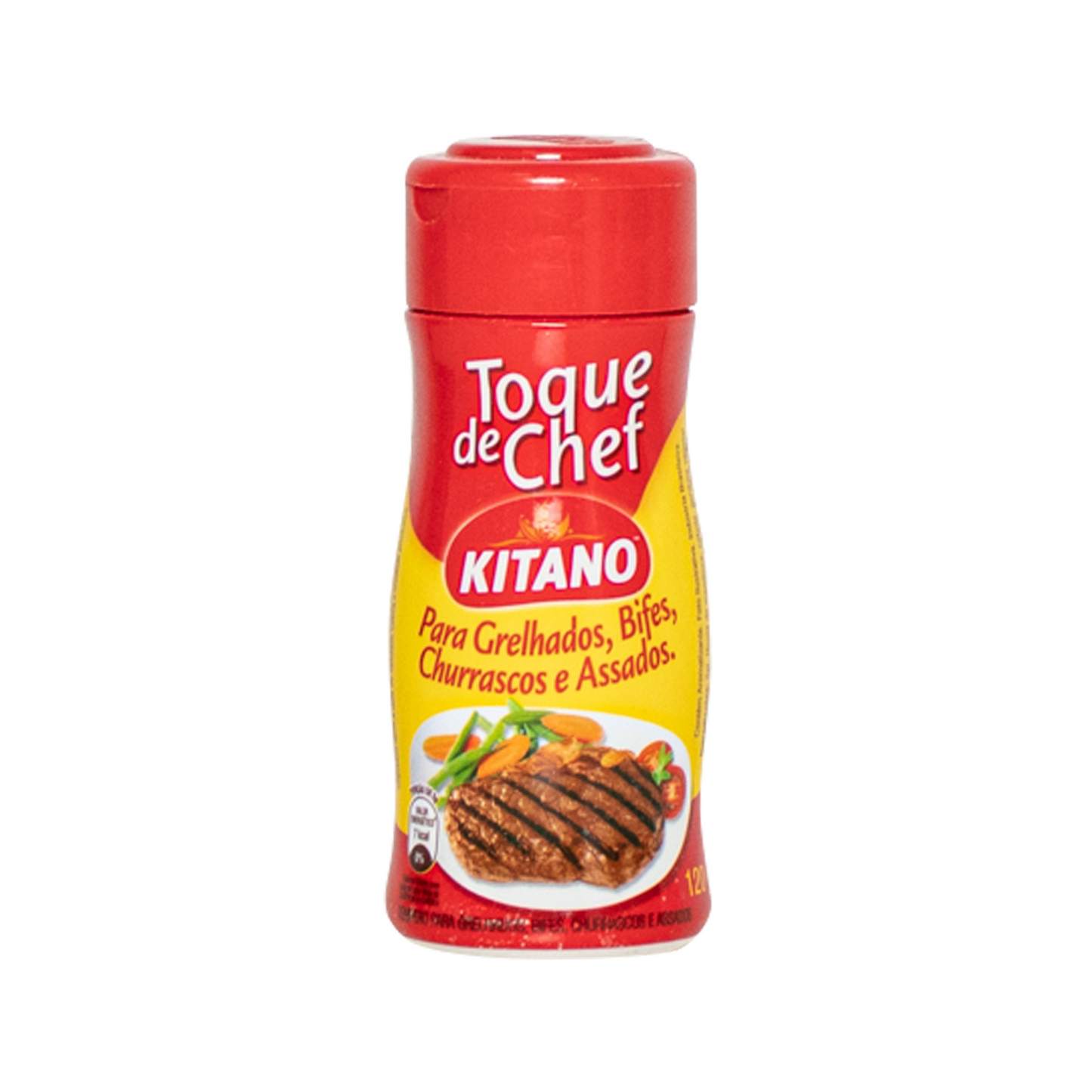 Tempero pra Carne KITANO 60g