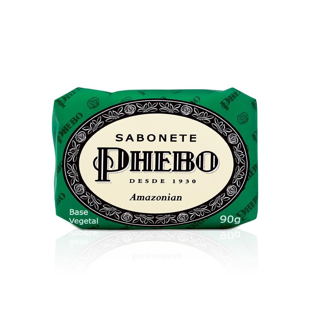 Sabonete PHEBO Amazonian 90g