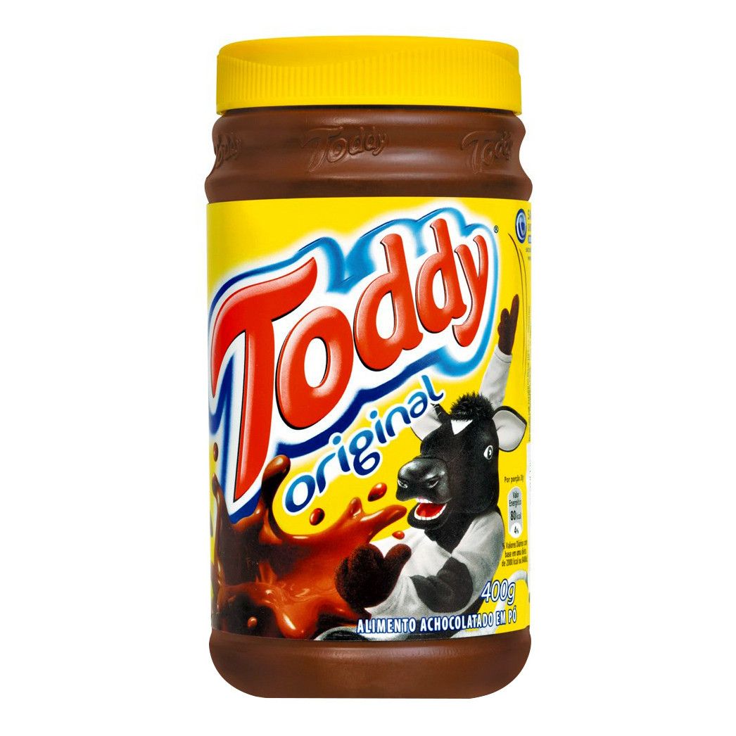 Toddy Original 400g www.abrasileira.co.uk