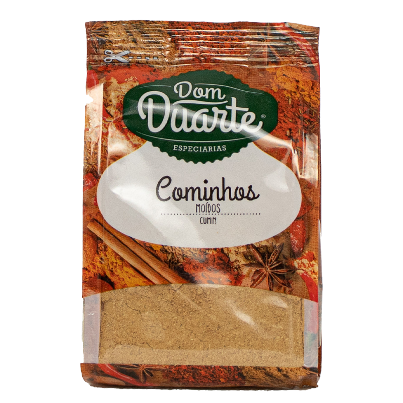 Cominho Moido 50g