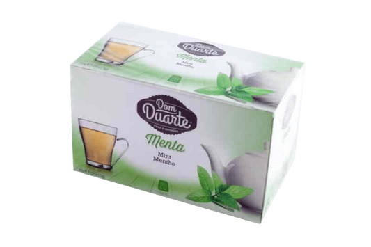 Chá de Menta DOM DUARTE 30g